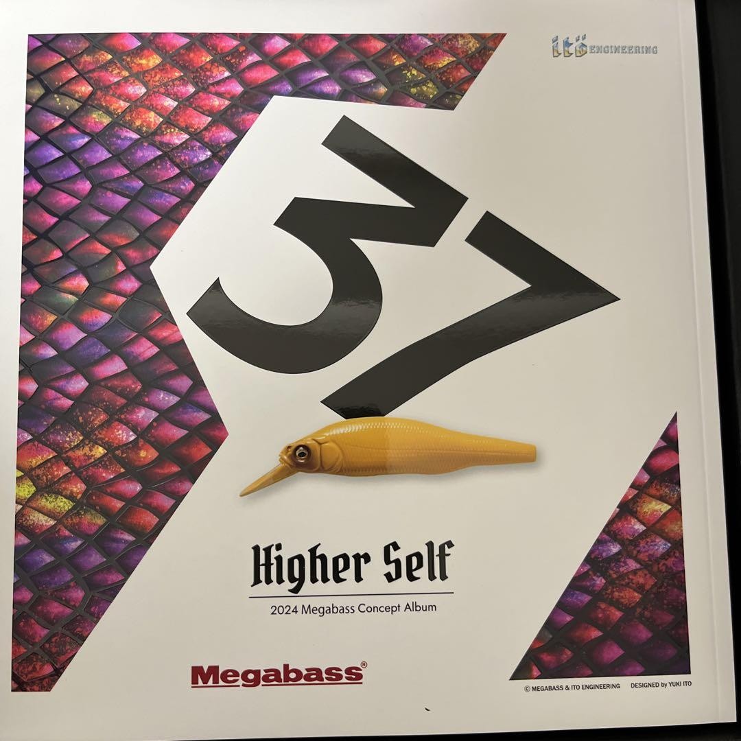 2024 Megabass Concept Album | eBay 2024 Megabass Concept Album | eBay