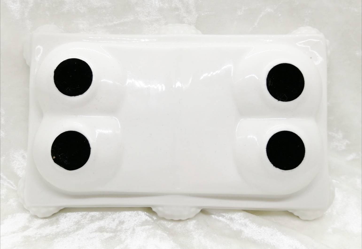 Stussy CERAMIC Billiards Pool Table Ashtray Cigar RARE With Box Unused thumbnail 8