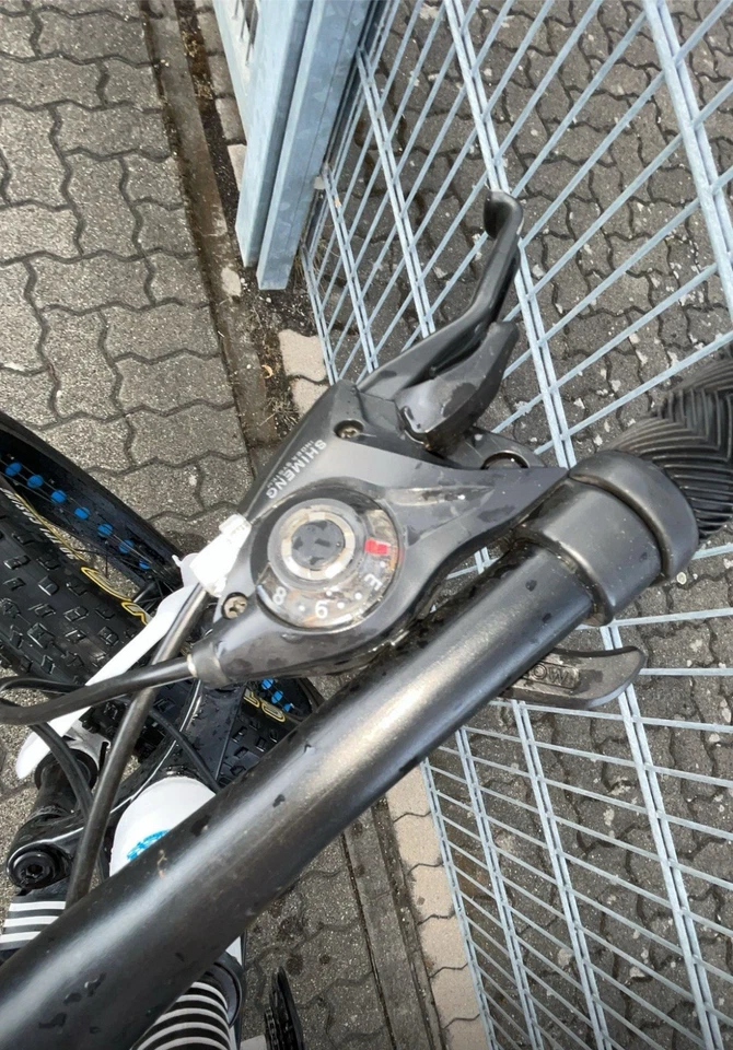 High-End MTB Shimano XTR DT Swiss Carbon Reset Titan Yumeya Stevens S8 Elite H50 - Bild 3 von 4