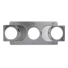 Angelo Zigarrenabschneider Scheckkarte Chrom mit 2 Klingen / Zigarren-Cutter