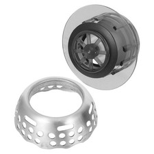 Tub Strainer Hair Catcher Bathtub Shower Drain Cover Stopper for