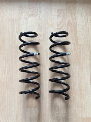 Original BMW G30 / G31 Federn Vorne Links und Rechts OEM M Sport Paket Adaptiv