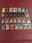 Ken Griffey Jr Lot of 28 Vintage and New Cards Inserts Parallels THE KID!! HOF