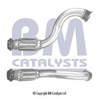 BM Catalysts Abgasrohr Mitte, Vorne U.A. FüR CitroËN, Ds, Peugeot