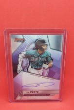 2025 Bowman's Best - Best of 2025 Autographs Tai Peete #B25-TP (AU, RC) L18