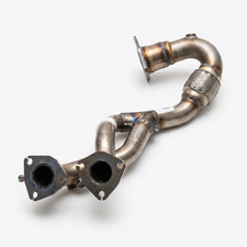 Abgasrohr Auspuffrohr Hosenrohr / Flexrohr Für SEAT LEON 1.8L 1ML253091