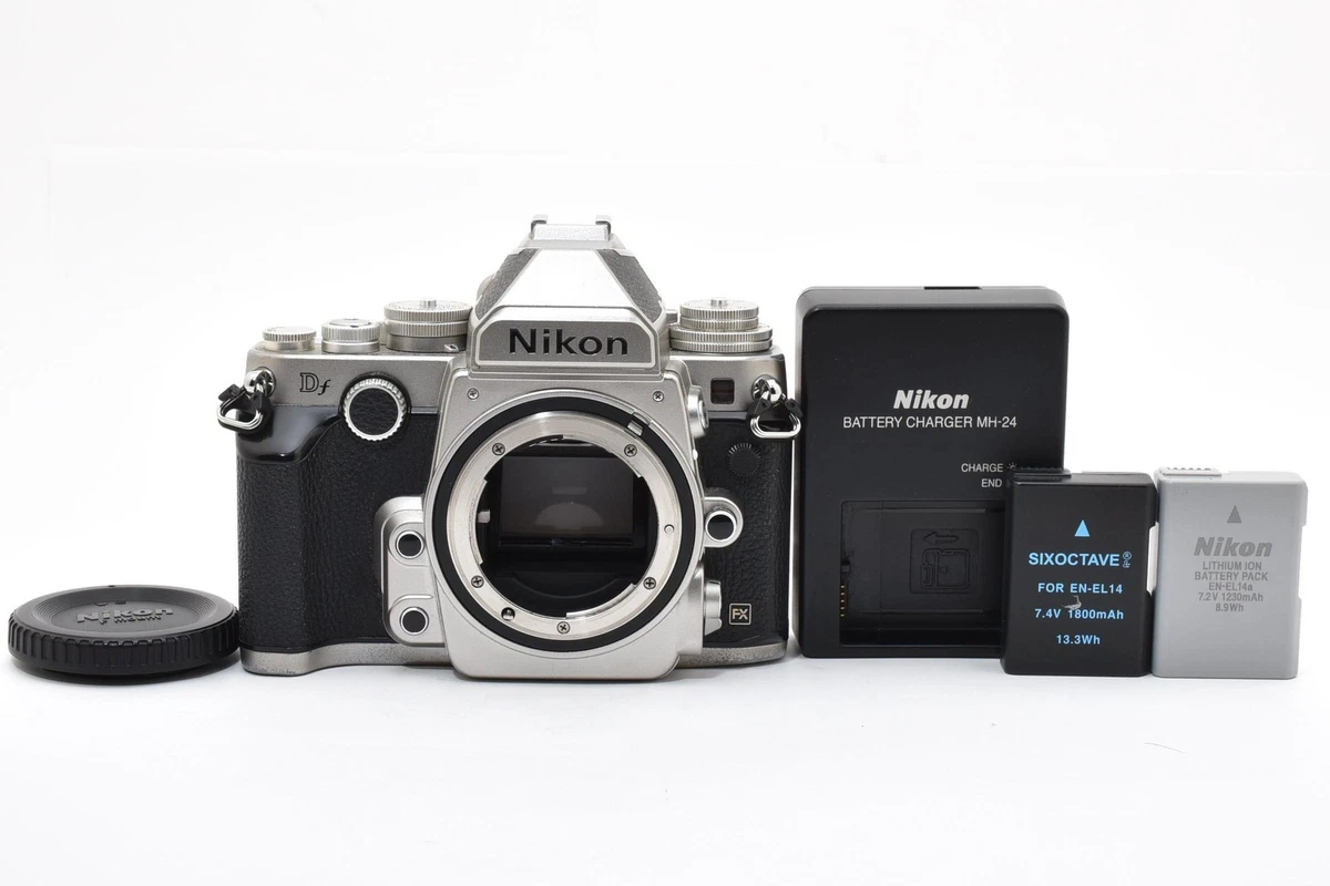 Nikon Df Digital Cameras for sale | eBay