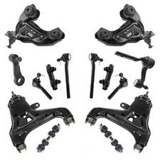 Suspension Kit-4WD TRQ PSA64482