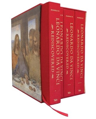 Leonardo da Vinci Rediscovered by Carmen C. Bambach - 9780300191950