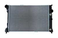 Kamoka MotorküHler WasserküHler 7700031 FüR Mercedes Klasse W212 Model S212 W204