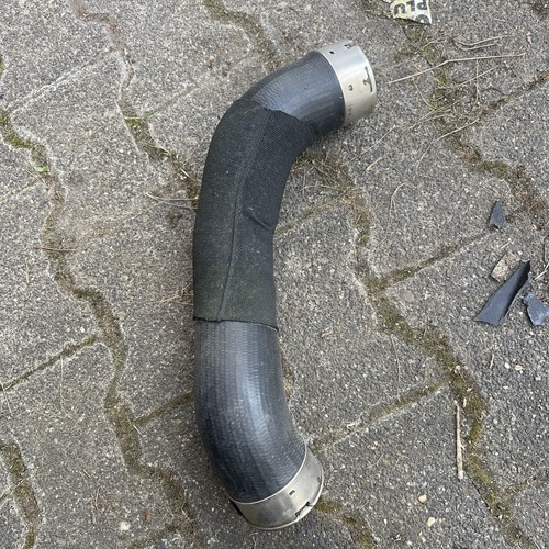 BMW 3 F30 F35 F31 2014 Diesel 140kW Schlauch / Leitung Ladeluftkühler 11279412