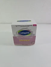 Cetaphil Healthy Radiance Whipped Day Cream SPF 30 1.7oz Broad Spectrum