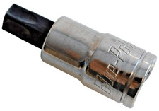 Blue Point Tools Blpt1260tp T60 Torx Tamper Proof Bit Socket Driver 12 Drive