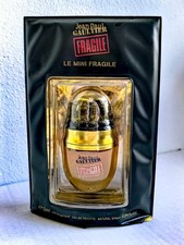 FRAGILE Jean-Paul Gaultier Eau de Parfum 25 ml RAR! Vintage