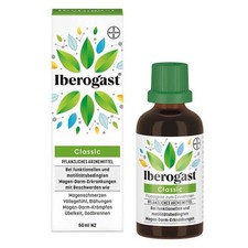 Iberogast Classic  &middot; 50 ml &middot; PZN 16507540