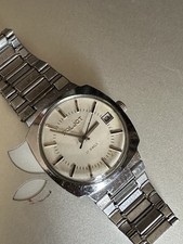 Vintage Poljot 17 Jewels 2614.2H Herrenuhr UdSSR / Defekt