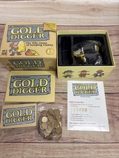 Out of the Box Cardgame Gold Digger Box VG+/NM