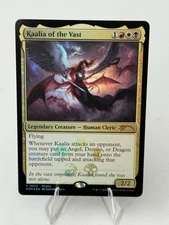 1x Kaalia of the Vast - Foil NM-Mint, English MTG Magic Commander