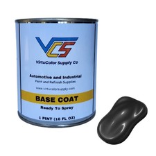 Nissan KBC Oxide Metallic Low VOC Basecoat Paint