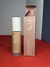 ILIA True Skin Serum Foundation - SF1.5 MALLORCA- Full Size 1oz/30ml NIB