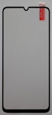Huawei Honor Play 40 Plus Panzerschutz Glasfolie 6D Schwarz FullCover 9H Display