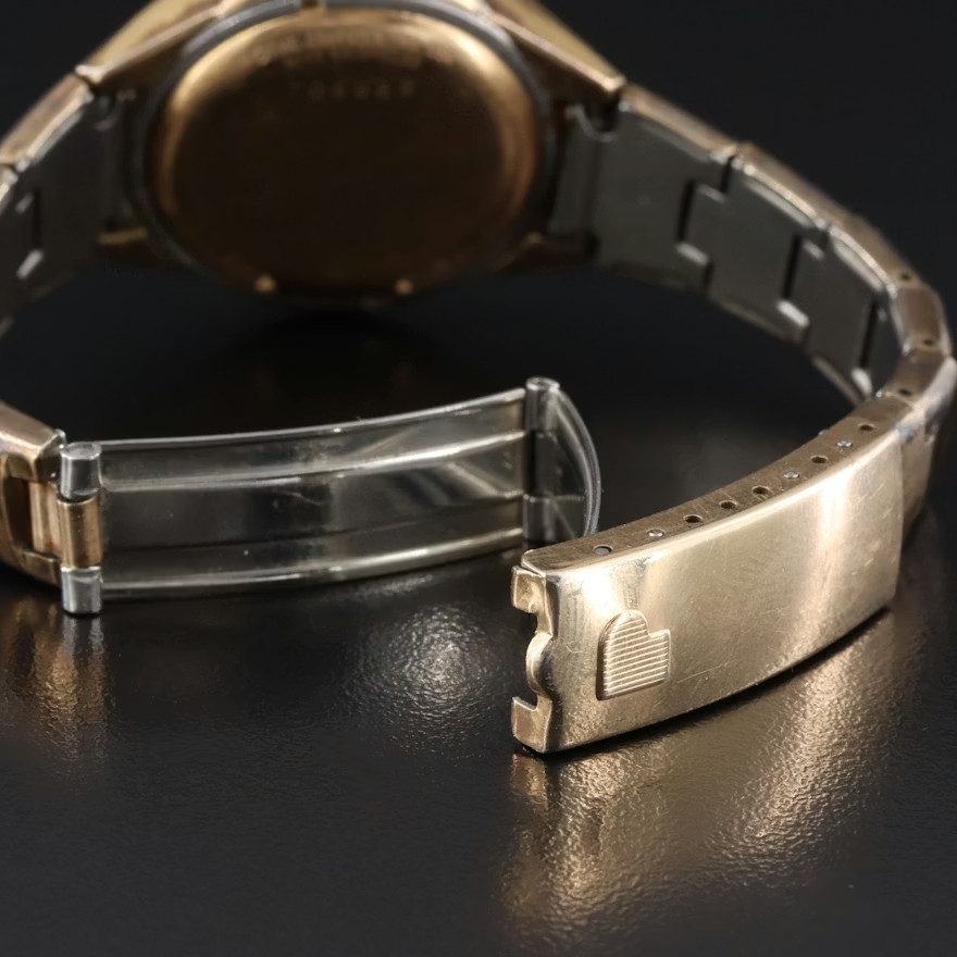 1973 Pulsar Time Computer Date Command LED  Model… - image 8