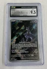 CGC 9.5 Mewtwo Pokemon 151 UPC Black Star Promo 052 -- S2G --