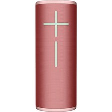 Ultimate Ears MegaBoom 4 Portable Waterproof Bluetooth Speaker - Raspberry Red