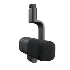 Dynamic XLR Mic Logitech G Yeti Studio ClearAmp Black