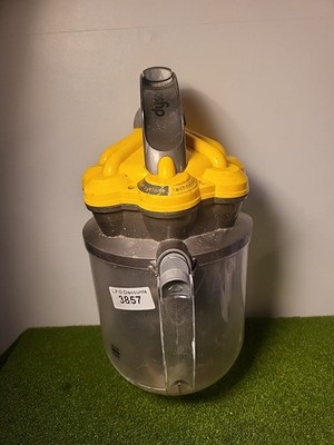DC19 Gelb Multi Floor Zyklon & Eimer Original Dyson DC19 T2 DC19T2 3857