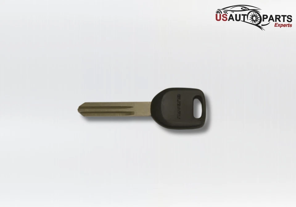 Llave de acero genuina Subaru en blanco para Impreza Forester Legacy Outback Baja 98-08 Foto 4 de 4