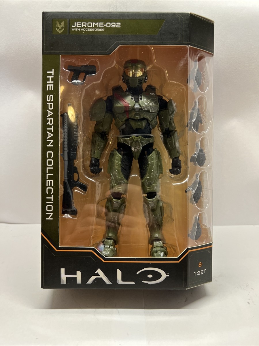 HALO The Spartan Collection JEROME -092 Action Figure