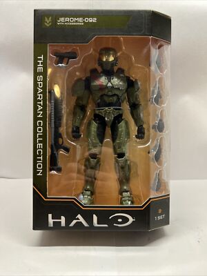 サイン入り]Hot toys×Eric so halo 1/6 ソーファン エリックソウ