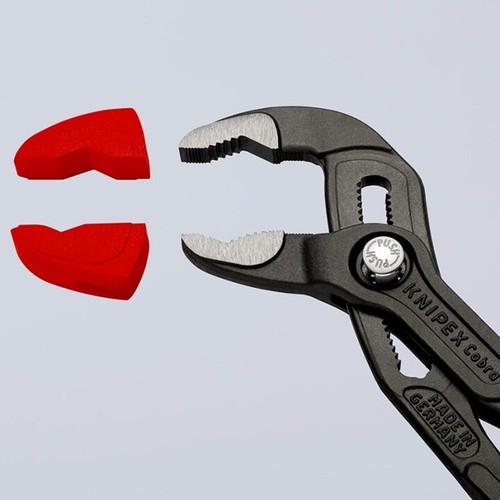 Knipex Cobra Push-Button Waterpump Multi Grip Pliers Grips 100-560mm Choose - Picture 26 of 30