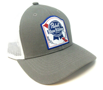 PABST BLUE RIBBON PATCH PBR MESH 