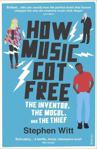 Thumbnail - Stephen Witt How Music Got Free (taschenbuch)