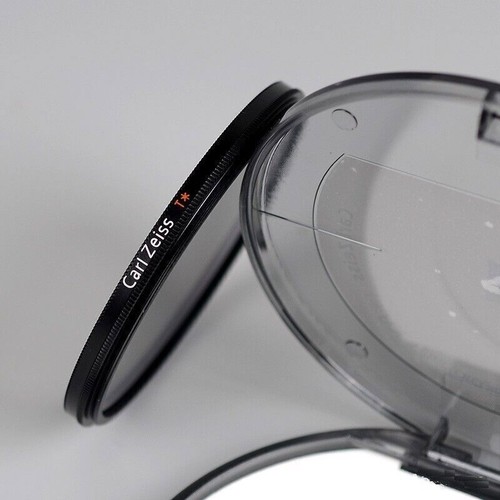 Carl Zeiss T * POL 49_52_55_58_62_67_72_77_82_86_95mm Polarizing Filter Circular - Picture 3 of 11