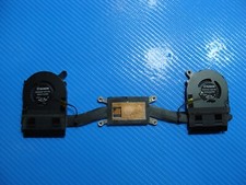Lenovo Yoga 2 Pro 13.3" CPU Cooling Fans w/Heatsink AT0S9001SS0