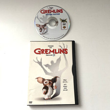Gremlins DVD, 2001 Warner Brothers