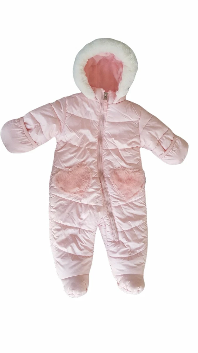 Jessica simpson deals baby girl snowsuit