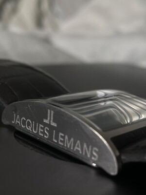 Jacques Lemans / Rare 1 of 1192 womens watch