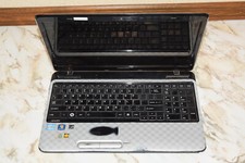 Dead Junk Toshiba Satellite L755-S5256 PSK1WU-06H004 15.6" Incomplete AS IS
