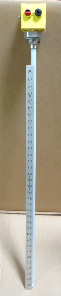 VEGA EL21.XNBVVDXXPIX Probe Level Sensor 1000mm Capacitive Industrial Probe - Image 2 of 4