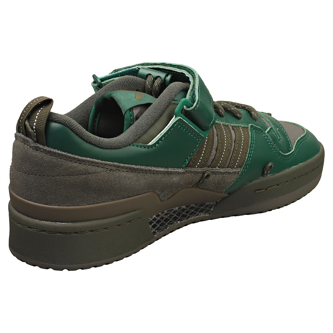 adidas forum 84 vert foncé