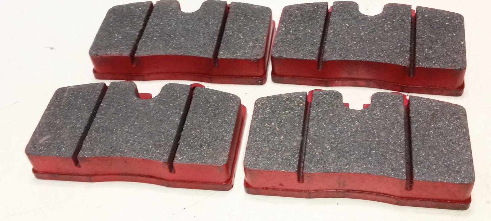 Ferrari 348 Challenge Brake Pads_147783_Rear or Front_1995_Set of 4_GENUINE