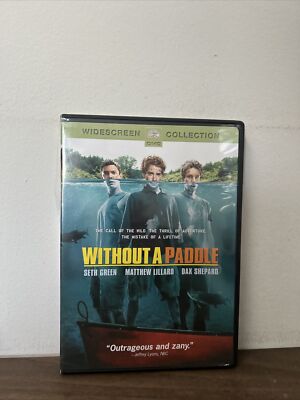 Without A Paddle (DVD, 2005, Widescreen Collection)