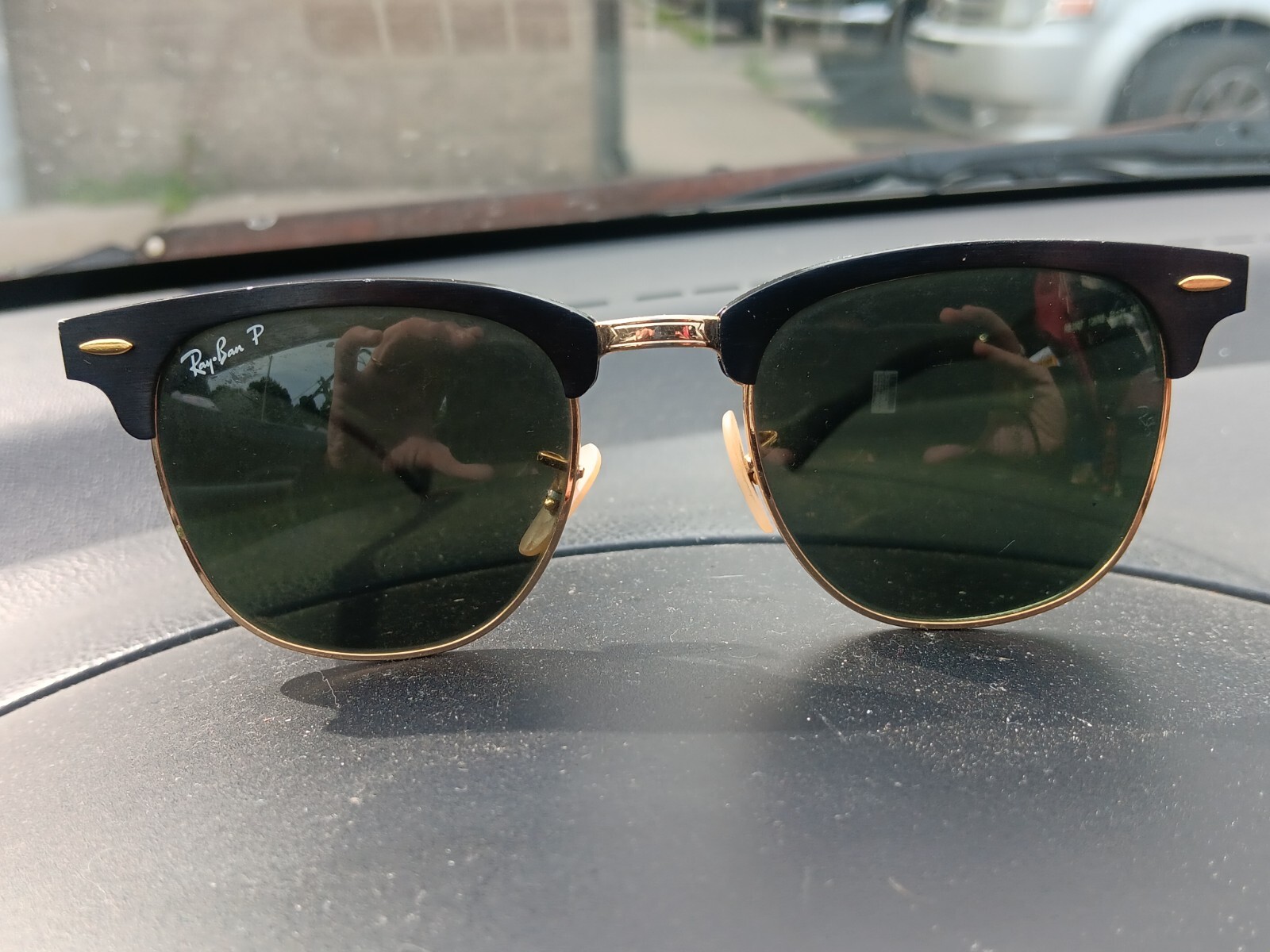 Ray Ban P Polarized P3 Plus Lens