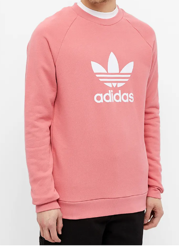 pull adidas trefoil