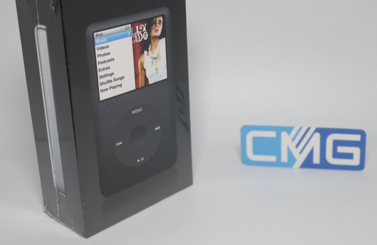 【希少】Apple iPod classic 160GB 第6.5世代 ブラック 希少】Apple iPod classic 160GB 第6.5世代 ブラック Apple iPod