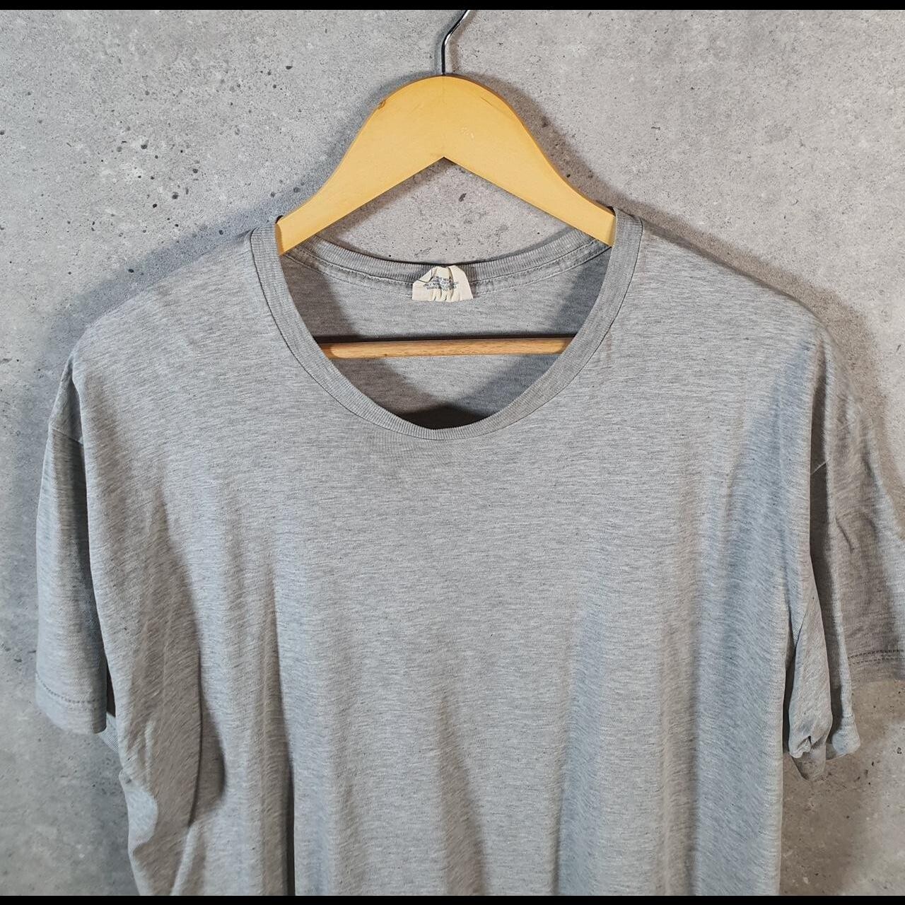 Polo Ralph Lauren vintage uomo grande grigia ricamata pony vestibilità classica